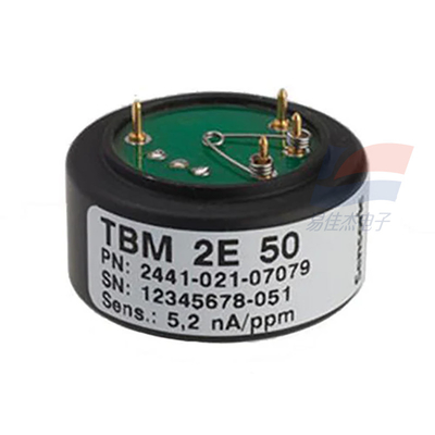 TBM 2E 50 2441-021-07079 Mercaptan Sensor Amperometric 2 Elektrode Selektivitas Tinggi