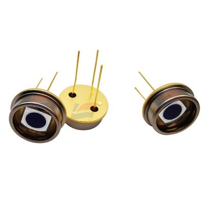 Silicon PIN Photodiode S3071 S3072 Untuk Transmisi Cahaya Ruang (optik ruang bebas)
