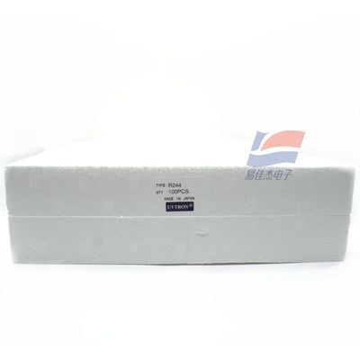 UVTRON R244 Tidak diperlukan filter pemotongan cahaya terlihat untuk sensitivitas tinggi 480 min-1 2,7 g