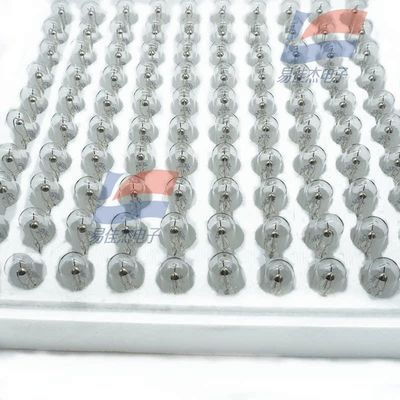 UVTRON R244 Tidak diperlukan filter pemotongan cahaya terlihat untuk sensitivitas tinggi 480 min-1 2,7 g