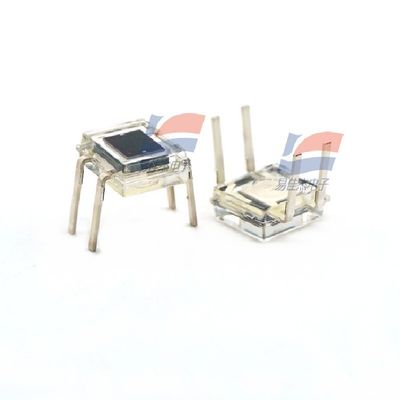 S6931-01 Silikon fotodioda dibentuk menjadi kemasan plastik bening