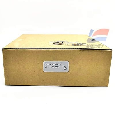 L9657-03 LAMPAT PENGETEKAN Sumber UV untuk UVTRON Panjang gelombang sekitar 1g