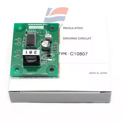 C10807 UVTRON DRIVING CIRCUIT untuk pemantauan kebakaran dan pembakaran
