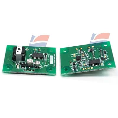 C10807 UVTRON DRIVING CIRCUIT untuk pemantauan kebakaran dan pembakaran