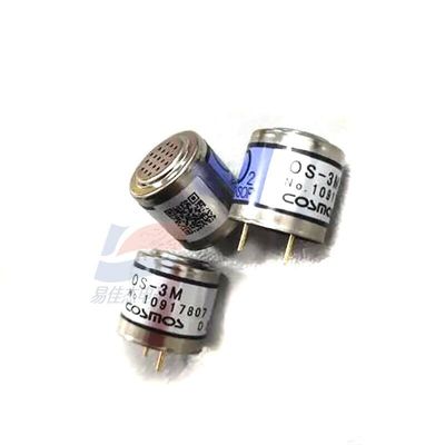 YJJ OS-3M Sensor Oksigen untuk Universe XP-302M Pump Suction Four-in-one Gas Detector