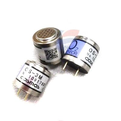 YJJ OS-3M Sensor Oksigen untuk Universe XP-302M Pump Suction Four-in-one Gas Detector