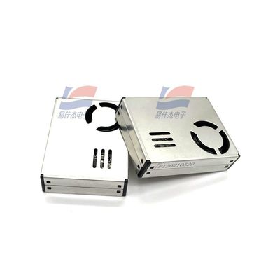 PMS7003 PMS5003 Sensor Konsentrasi Partikel Universal Digital Volume Standar Dan Jangkauan Pengukuran yang Tepat
