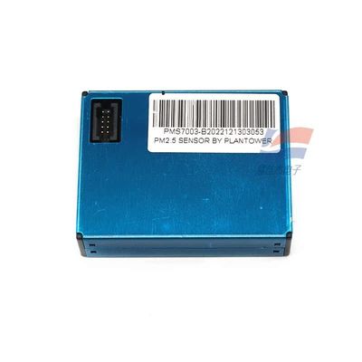 PMS7003 PMS5003 Sensor Konsentrasi Partikel Universal Digital Volume Standar Dan Jangkauan Pengukuran yang Tepat