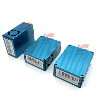 PMS7003 PMS5003 Sensor Konsentrasi Partikel Universal Digital Volume Standar Dan Jangkauan Pengukuran yang Tepat