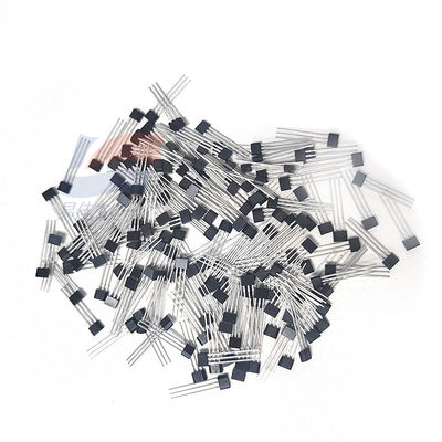 Sensor Posisi Efek Hall Digital YJJ SS41F6 untuk Pemosisian Presisi