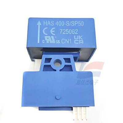 YJJ HAS400-S/SP50 Sensor arus memiliki efek Hall loop terbuka dengan arus nominal 400A dan akurasi 1%