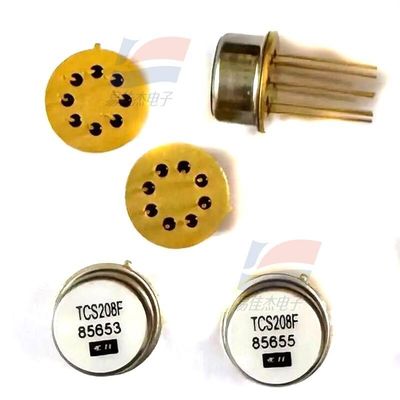 YJJ TCS208F Gas Thermal Conductivity Sensor Dapat Mengukur Trace Gas Flow Rate Menggunakan Teknologi MEMS
