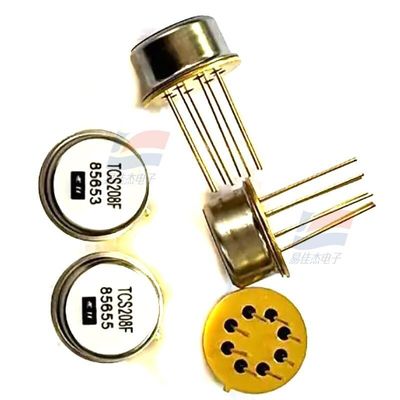 YJJ TCS208F Gas Thermal Conductivity Sensor Dapat Mengukur Trace Gas Flow Rate Menggunakan Teknologi MEMS