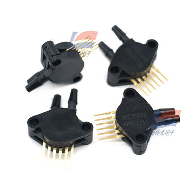 YJJ MPX5700DP Peralatan Tekstil Tekanan Diferensial Tekanan Absolute 700kpa Analog 5V Sensor Tekanan