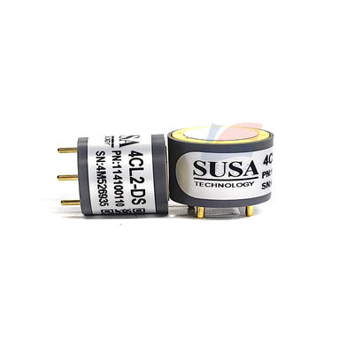 4CL2-DS Sensor Gas Klorin Elektrokimia Tiga Elektrod