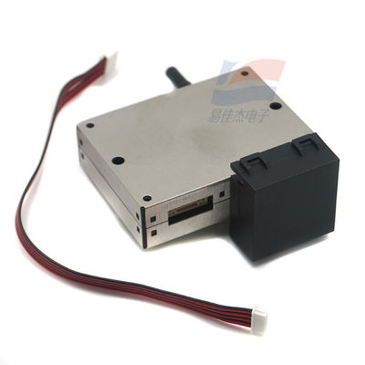 PMSX003N-TSP PMSX003 Partikel Sensor Dengan Fan Laser Scattering Prinsip