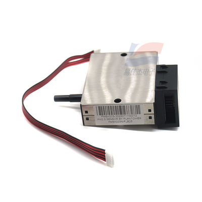 PMSX003N-TSP PMSX003 Partikel Sensor Dengan Fan Laser Scattering Prinsip