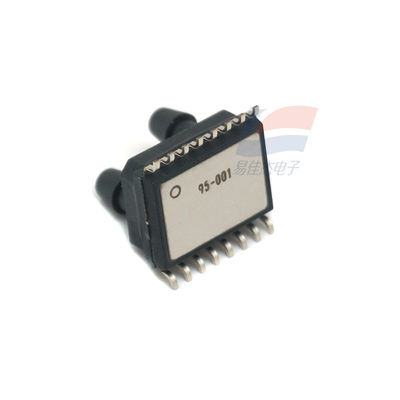 YJJ SM9541-040C-D-C-3-S Tekanan Diferensial ± 40cmH2O 4Kpa Sensor Tekanan Digital I2C