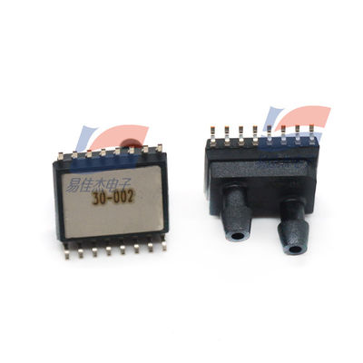 YJJ SM3041-015-D-C-3-S Tekanan Diferensial ± 15psi Sensor Tekanan Digital I2C