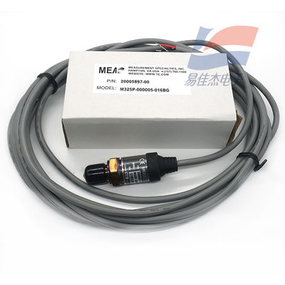 YJJ M325P-000005-016BG Sensor Tekanan Cocok Untuk Mengukur Gas Cairan Terintegrasi 17-4PH Tanpa Pengecualian