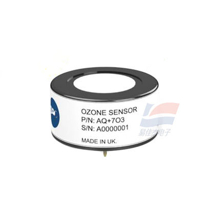 AQ 7O3 Sensor ozon O3 Jangkauan pengukuran 0 1 ppm T90 Waktu respons 60 detik