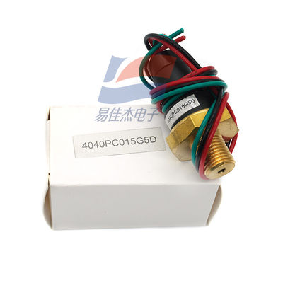 YJJ 4040PC015G5D Sensor Tekanan Dengan Kompensasi Suhu Dan Amplifikasi Trigger Interface