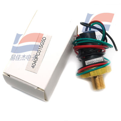 YJJ 4040PC015G5D Sensor Tekanan Dengan Kompensasi Suhu Dan Amplifikasi Trigger Interface