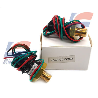 YJJ 4040PC015G5D Sensor Tekanan Dengan Kompensasi Suhu Dan Amplifikasi Trigger Interface