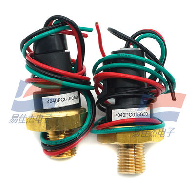 YJJ 4040PC015G5D Sensor Tekanan Dengan Kompensasi Suhu Dan Amplifikasi Trigger Interface