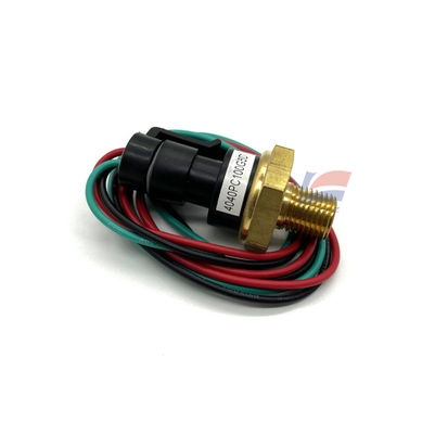 YJJ 4040PC100G5D 0-100psi Stainless Steel Trigger Interface Pressure Sensor 5VDC Pasokan listrik -45C sampai 125C