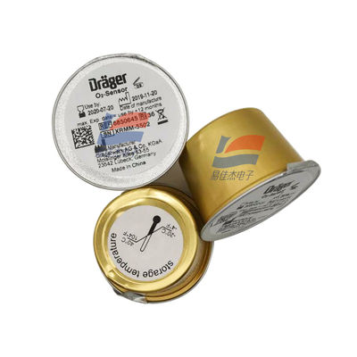 6850645 Sensor Gas Oksigen Untuk Peralatan Ventilasi Medis