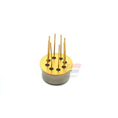 Sensor konsentrasi gas TCS208F dengan struktur ruang difusi Volume 0,2 mm3 dan konstan waktu pertukaran gas cepat