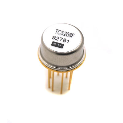 Sensor Konduktivitas Panas TCS208F dengan kisaran suhu sekitar -20 sampai 85C dan Daya Pemanasan 30mV