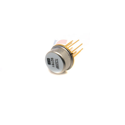 Sensor Konduktivitas Panas TCS208F dengan kisaran suhu sekitar -20 sampai 85C dan Daya Pemanasan 30mV