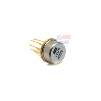 Sensor Konduktivitas Panas TCS208F dengan kisaran suhu sekitar -20 sampai 85C dan Daya Pemanasan 30mV