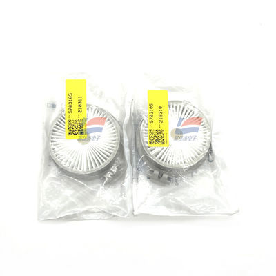 YJJ 5703105 Peralatan medis kelas I Ventilator pulsa tunggal Turbin Filter Ideal untuk departemen bedah