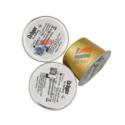 YJJ 6850645 Evite2/4/Fabuis Ventilator Sensor Oksigen Baterai Oksigen