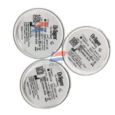 YJJ 6850645 Evite2/4/Fabuis Ventilator Sensor Oksigen Baterai Oksigen