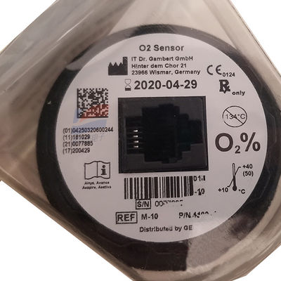 YJJ M-10 Medical Oxygen (O2) Sensor Digunakan Untuk Anestesi