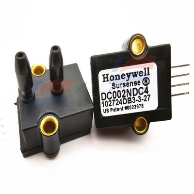 YJJ DC002NDC4 2 In H2O Sensor Tekanan Diferensial Transmitter untuk Industri