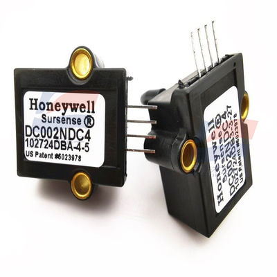 YJJ DC002NDC4 2 In H2O Sensor Tekanan Diferensial Transmitter untuk Industri