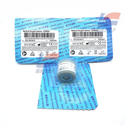 YJJ OOM201 0-100% Konsentrasi Oksigen Oxygen Sensor Oxygen Battery Is Used In Anesthesia Respiratory Equipment