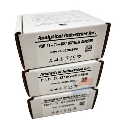 PSR 11-75-KE4 Sensor oksigen elektrokimia untuk analisis gas laboratorium peralatan pernapasan medis