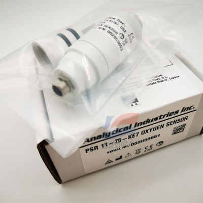 PSR 11-75-KE4 Sensor oksigen elektrokimia untuk analisis gas laboratorium peralatan pernapasan medis
