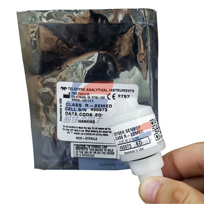 YJJ C44611CLASS R-22MED sensor oksigen dan baterai oksigen digunakan dalam medis