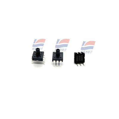 YJJ XGZP168 Sensor Barometrik Tekanan Mikro Output MV Diferensial Untuk Ventilator Filter Udara SOP6