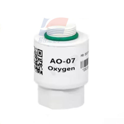 AO-07 Sensor Oksigen dengan Kemampuan Anti-interferensi yang Kuat ± 1% Keakuratan 9-13 mV Tegangan Keluar