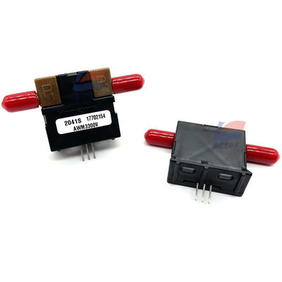 AWM3300V AWM3303V Sensor Aliran Udara 5 VDC Output Voltage Trim Point Flow Range 1000 sccm untuk Aplikasi Industri