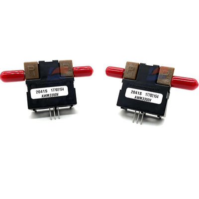 AWM3300V AWM3303V Sensor Aliran Udara 5 VDC Output Voltage Trim Point Flow Range 1000 sccm untuk Aplikasi Industri