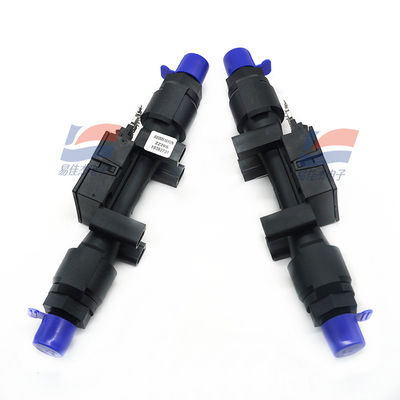 5.0 Vdc Trim Point Output Voltage Sensor Aliran Udara AWM5101VN ±7 % Shift Output Bacaan untuk Keakuratan Tinggi